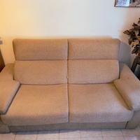 Divano letto matrimoniale 