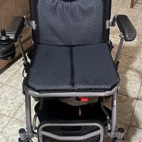 Motoretta elettrica per disabili