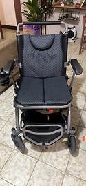 Motoretta elettrica per disabili