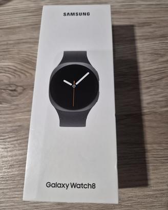 Samsung Galaxy Watch8 44mm LTE Graphite - NUOVO SI
