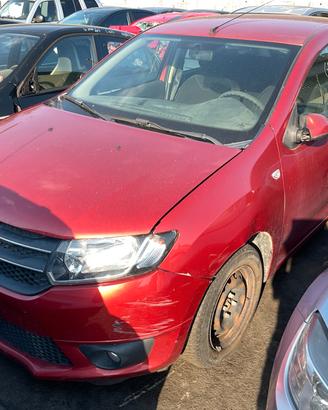 MUSO COMPLETO DACIA SANDERO 2015 1.0 TB