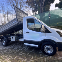 Ford transit ribaltabile