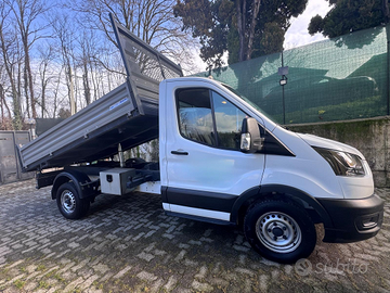 Ford transit ribaltabile