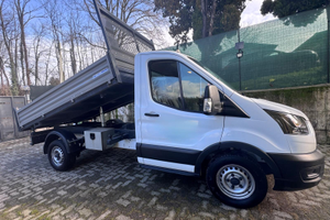 Ford transit ribaltabile