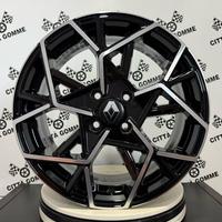 CERCHI IN LEGA RENAULT CLIO CAPTUR ZOE DA 16 NEW