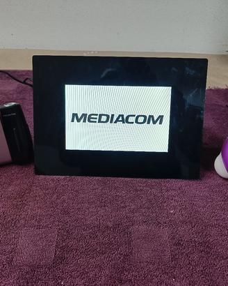 Stock Cornice digitale + radio + sveglia + webcam