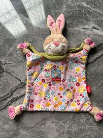 Sigikid - Coniglio  straccetto doudou