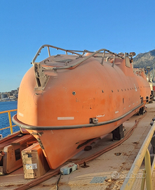 Lancia di salvataggio