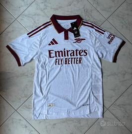 Maglia da calcio dell’arsenal