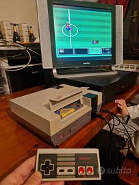 Nintendo Nes Nese 001 Ita funzionante