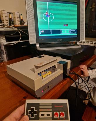 Nintendo Nes Nese 001 Ita funzionante