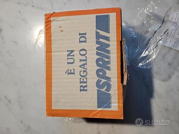 sprint puzzle con scatola serie completa