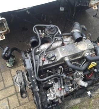 Motore ford focus - 1.8 diesel - bhpa