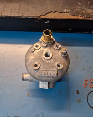 Gruppo Termico Athena Minarelli orizzontale