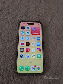 Apple IPhone 17 black 256 Gb