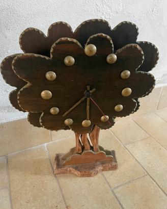 Orologio albero