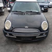 Ricambi Originali Mini Cooper I Serie Colore Nero