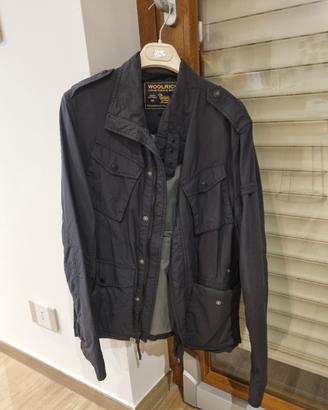 Giacca woolrich primaverile uomo