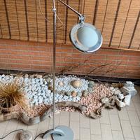 lampada da terra viabizzuno mexcal di M. Nanni