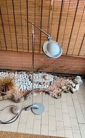 lampada da terra viabizzuno mexcal di M. Nanni