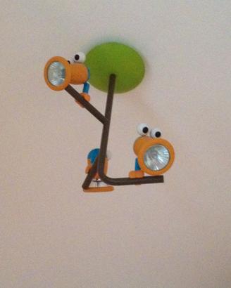 Lampada da soffitto Philips birdey