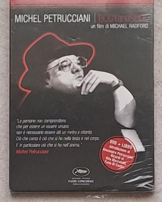 Michel Petrucciani - Body and Soul (Libro e DVD)