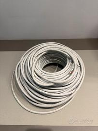 Matassa cavo ethernet CAT 6A da 50 metri