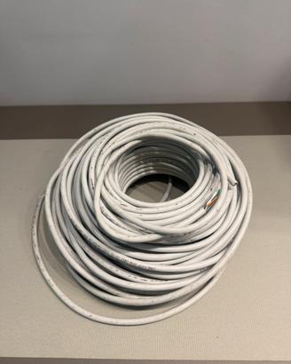 Matassa cavo ethernet CAT 6A da 50 metri