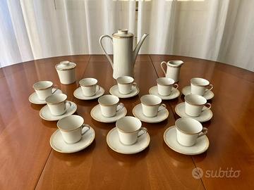 Tazze da caffè per 12 persone