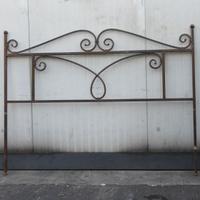 Testiera letto / Ringhiera / Inferriata