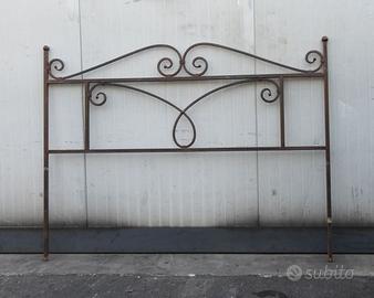 Testiera letto / Ringhiera / Inferriata
