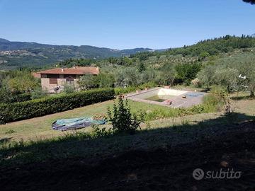 Villa di 190 m² con 5 locali a Fiesole