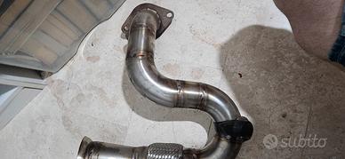 downpipe mercedes a w177