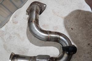 downpipe mercedes a w177