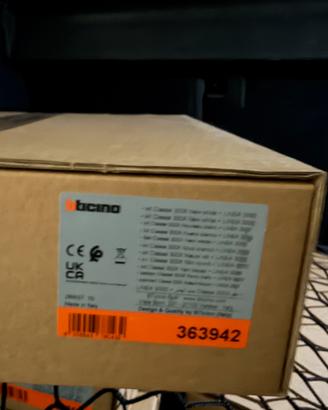 BTicino 363942 Videocitofono Classe 300X Wi-Fi 7”