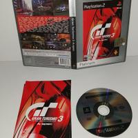 Gran Turismo 3: A-spec (PS2) PAL ITA – Completo
