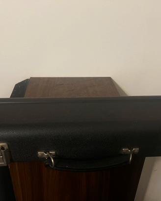 Flauto traverso argentato