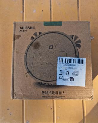 Robot Aspirapolvere Smart XILESHU XLS16