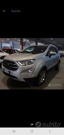 ford ecosport 1.0 100cv ecoboost per neopatentati 