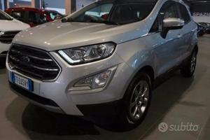 ford ecosport 1.0 100cv ecoboost per neopatentati 