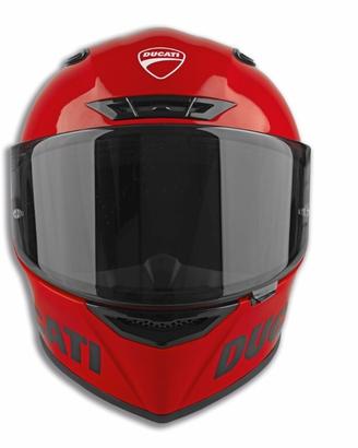 Casco integrale Ducati Logo - ROSSO