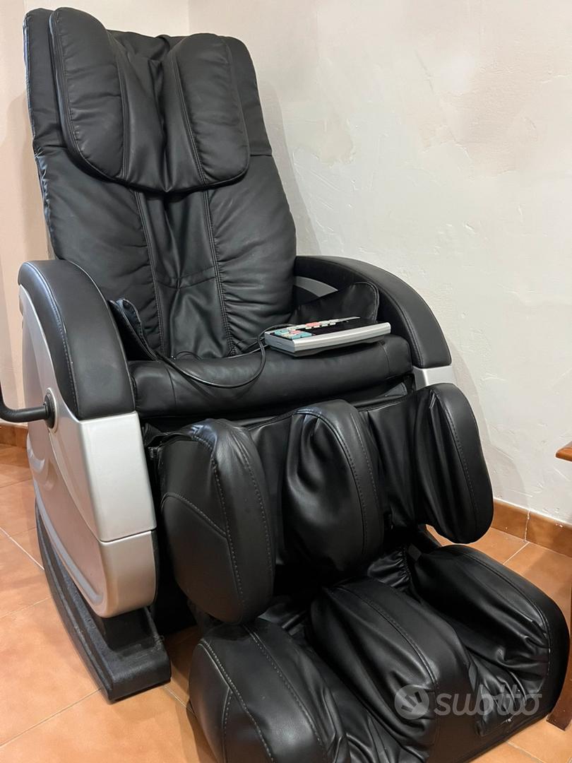 Poltrona Massaggiante innova relax PASCIA Arredamento e