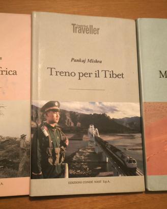 Libricini Condé Nast Traveller