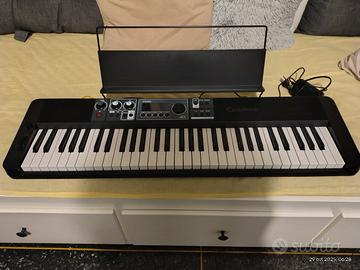 tastiera musicale Casio CTS500