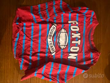 Maglia t-shirt L.O.G.G. per bambini 4-6 anni 110cm