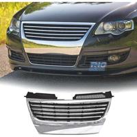 GRIGLIA VOLKSWAGEN VW PASSAT 3C 05-10 COLORE CROMA