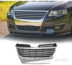 GRIGLIA VOLKSWAGEN VW PASSAT 3C 05-10 COLORE CROMA