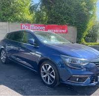 RICAMBI RENAULT MEGANE 2017