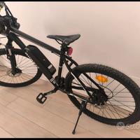 bicicletta elettrica Nilox doc x6 pedalata assisti