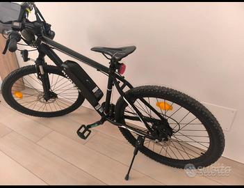 bicicletta elettrica Nilox doc x6 pedalata assisti